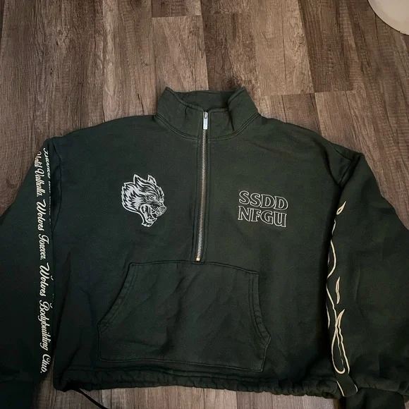 Darc Sport Quarter-Zip Sweatshirt - Picture 1 of 7